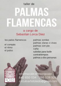 Palmas flamencas