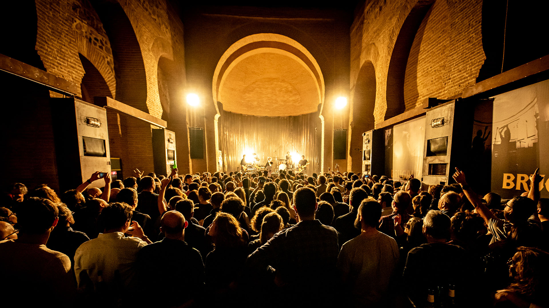 Sala de conciertos Círculo de Arte Toledo