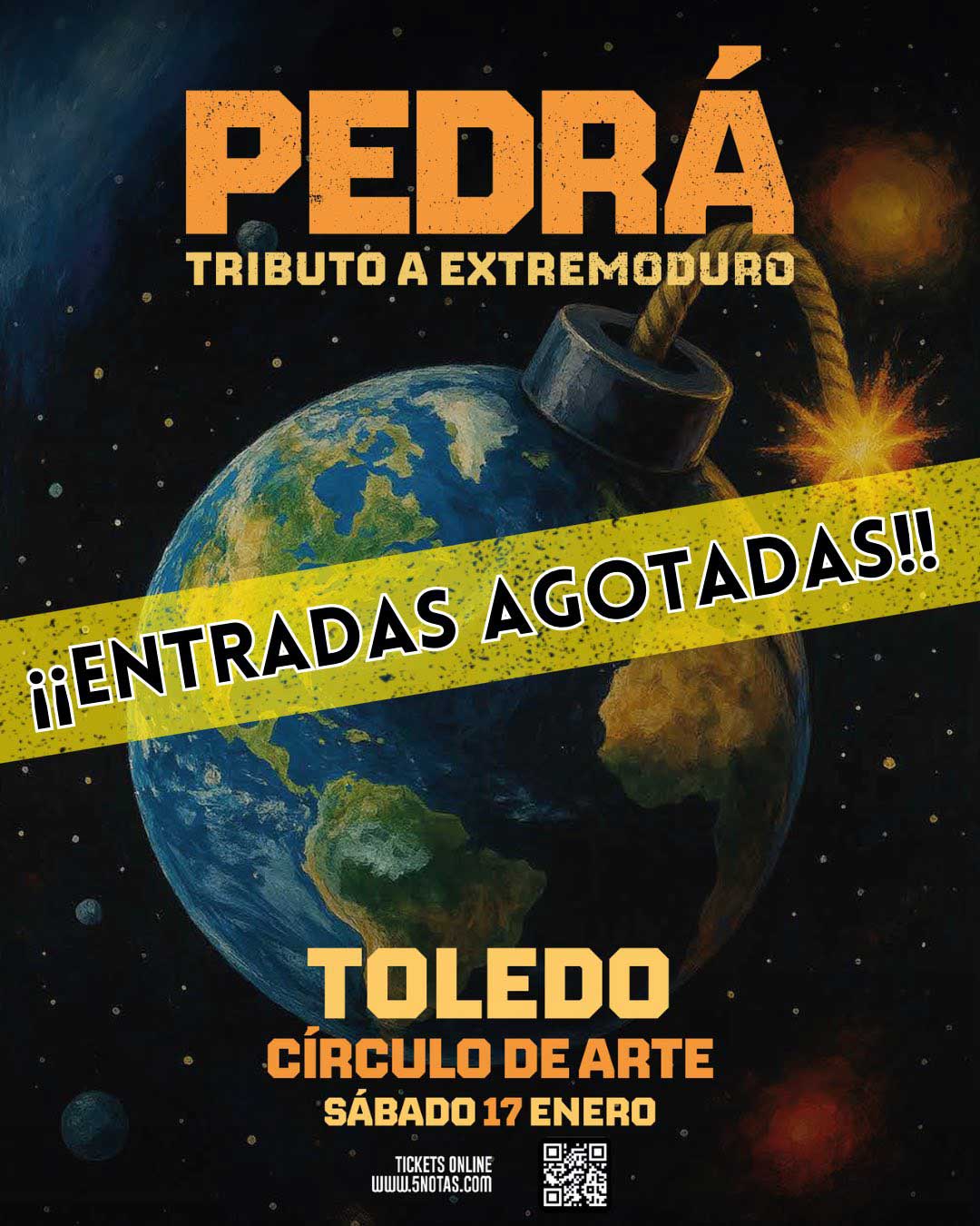 PEDRA-TRIBUTO-A-EXTREMO-17-de-enero-2026-circulo-arte-de-toledo