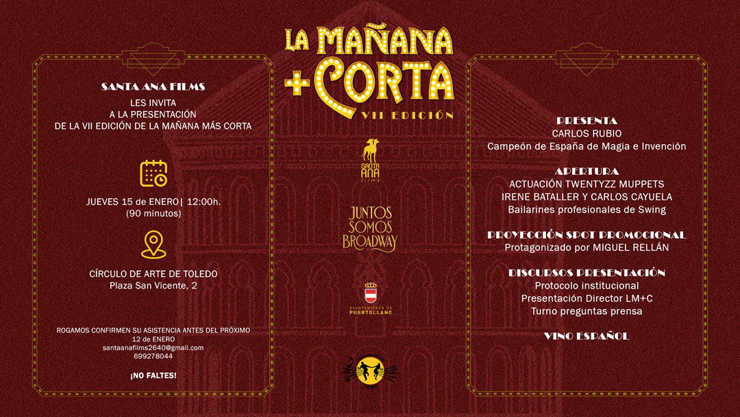 la-mañana-corta-circulo-arte-de-toledo-santa-ana-films