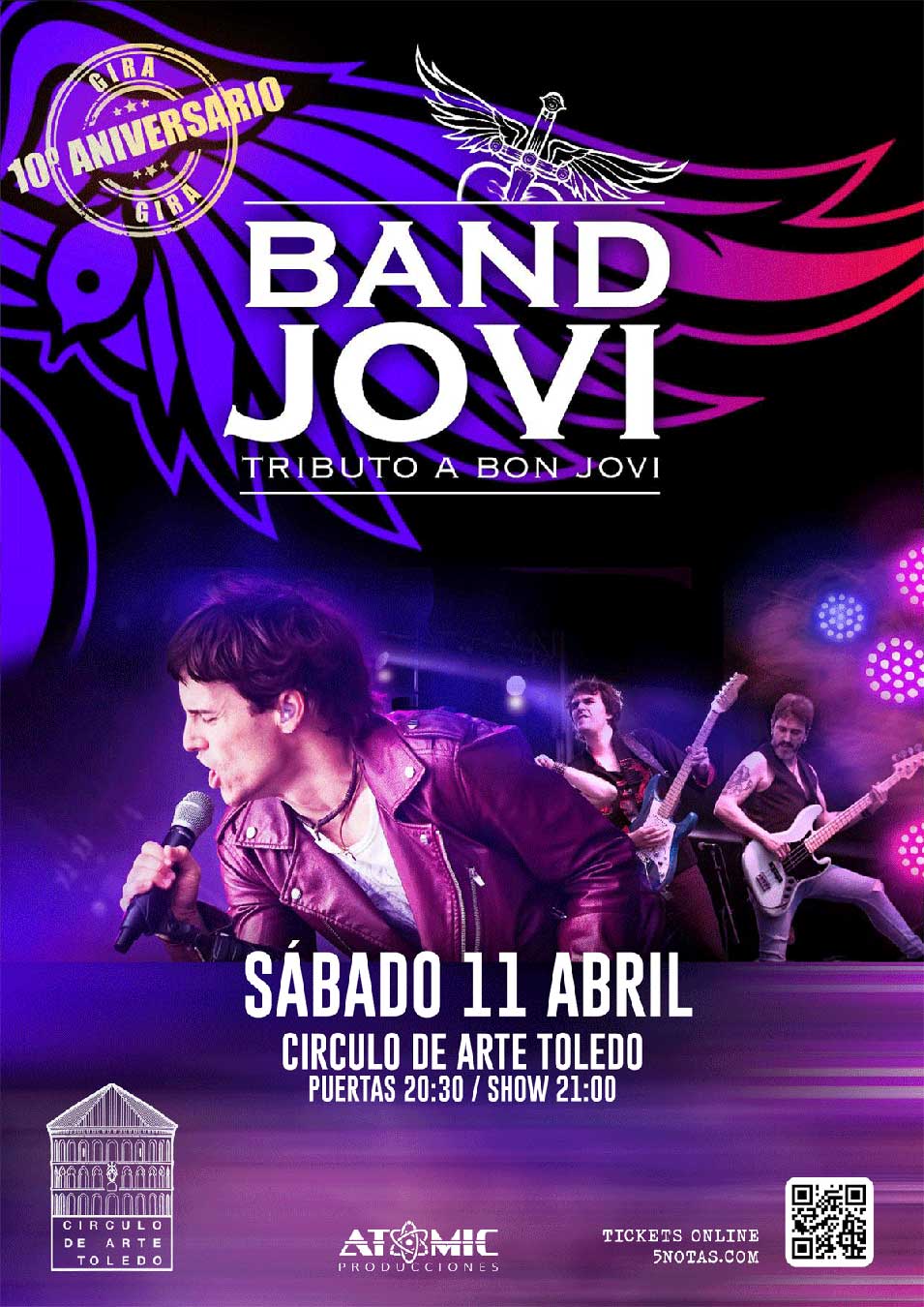 band-jovi-tributo-a bon-jovi-circulo-arte-toledo