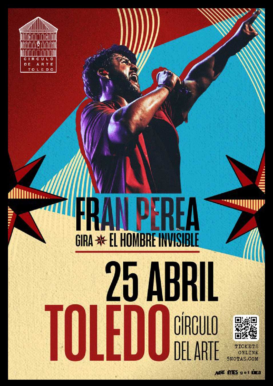 ruth-blacksheep-tour-circulo-arte-de-toledo