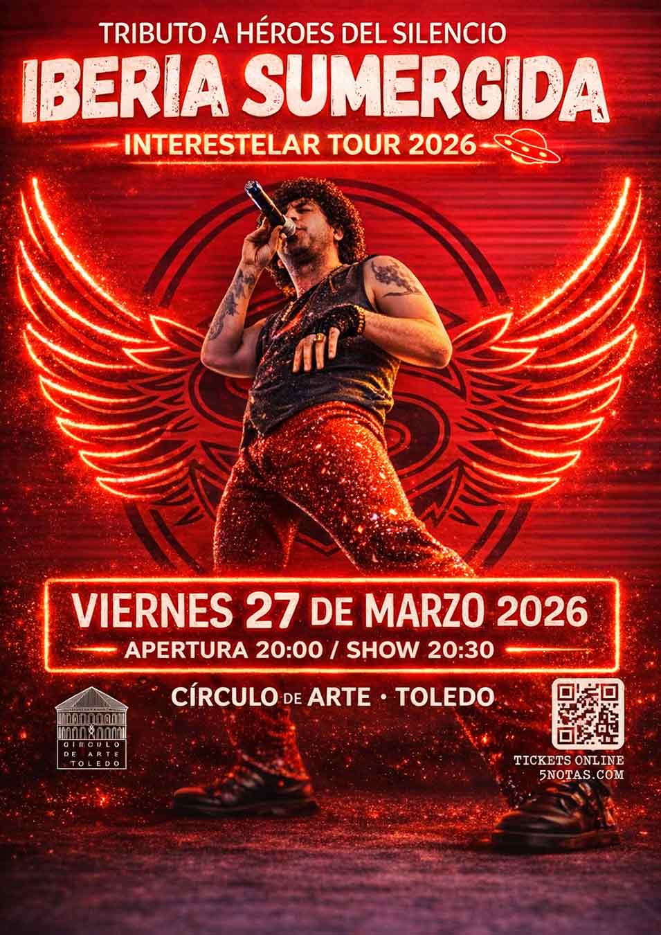 tributo-heroes-del-silencio-iberia-sumergida-circulo-de-arte-de-toledo