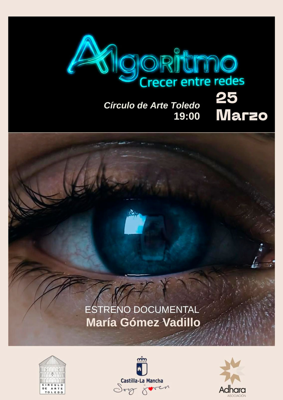 algoritmo-estreno-documental-circulo-de-arte-de-toledo